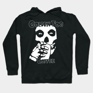 Coffee Business - Misfits x Golden Fog Mashup Hoodie